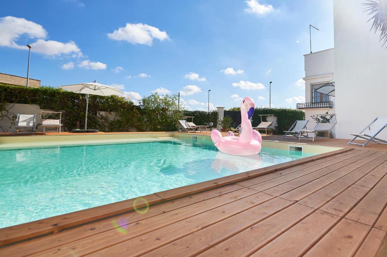 Lapilanoa - Suite & Pool Nardo Exterior photo